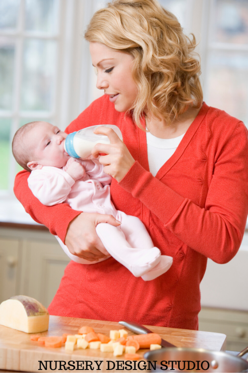 bottle feeding essentials