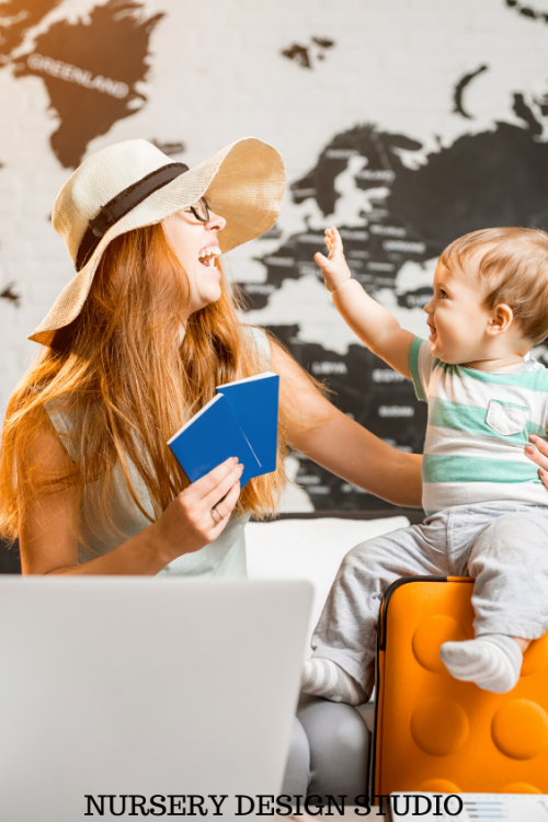 BABY TRAVEL ESSENTIALS