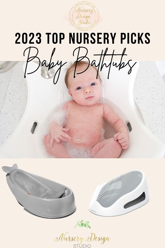 BEST BATH TUBS FOR BABY
