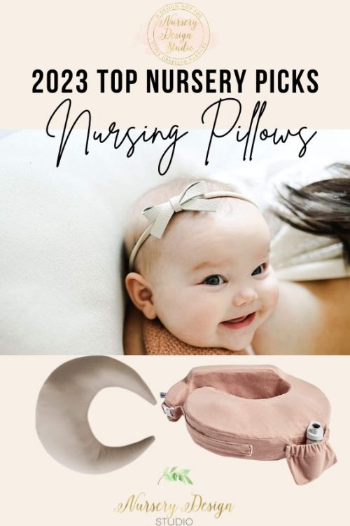 best nursing pillows