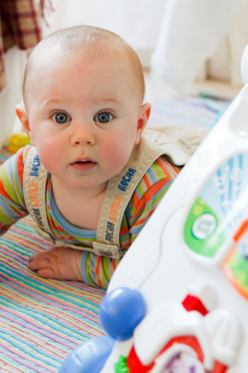 baby playtime essentials