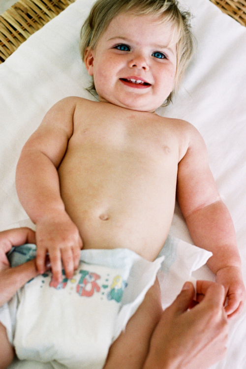 diaper bag essentials