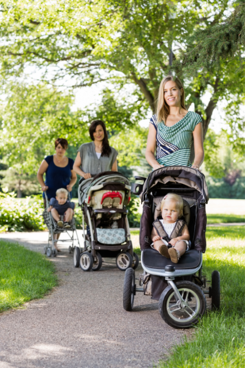 choose a baby stroller