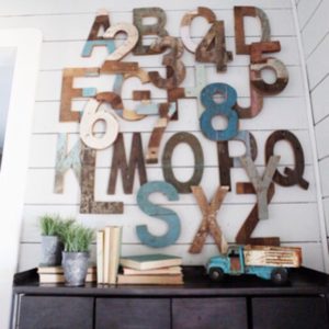 ways to get the fixer upper look