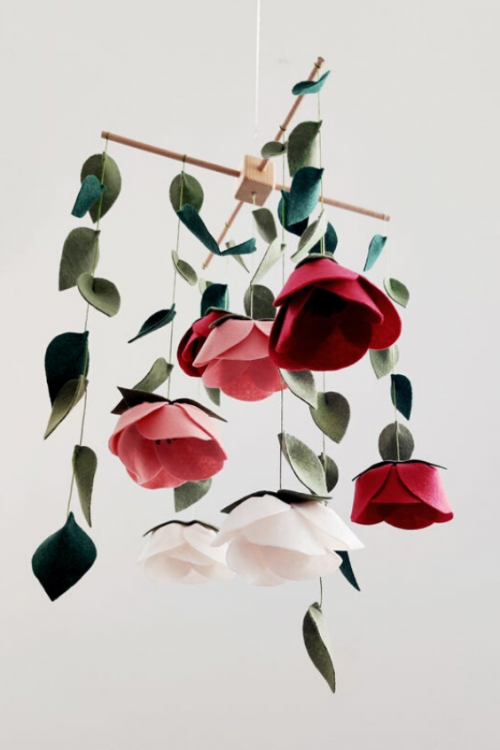 whimsical mobile