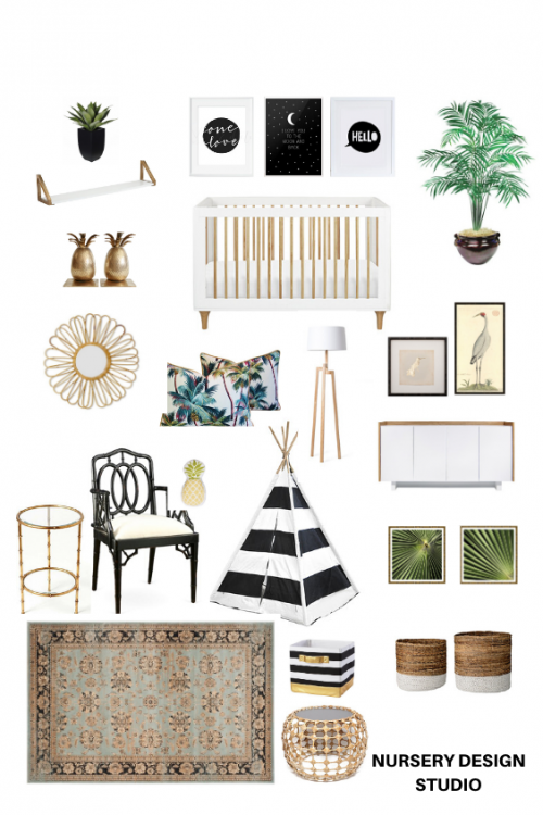island paradise nursery