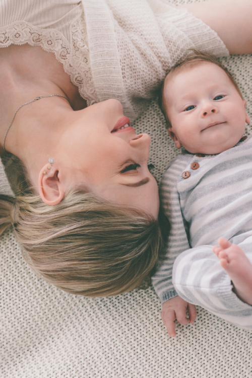 baby checklist for registry that's modern