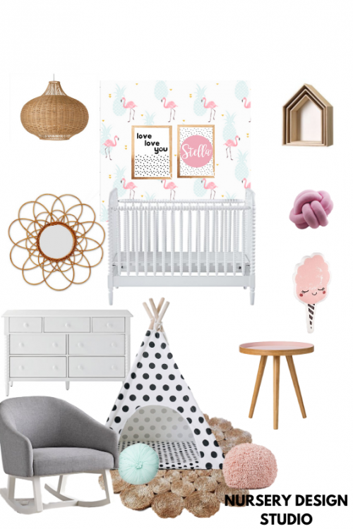 FLAMINGO NURSERY