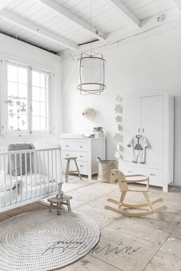 11 MODERN FARMHOUSE NURSERY IDEAS | Nursery Design Studio