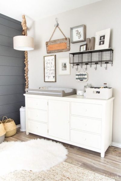 11 MODERN FARMHOUSE NURSERY IDEAS | Nursery Design Studio