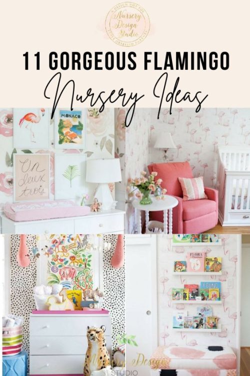 11 STYLISH FLAMINGO NURSERY IDEAS