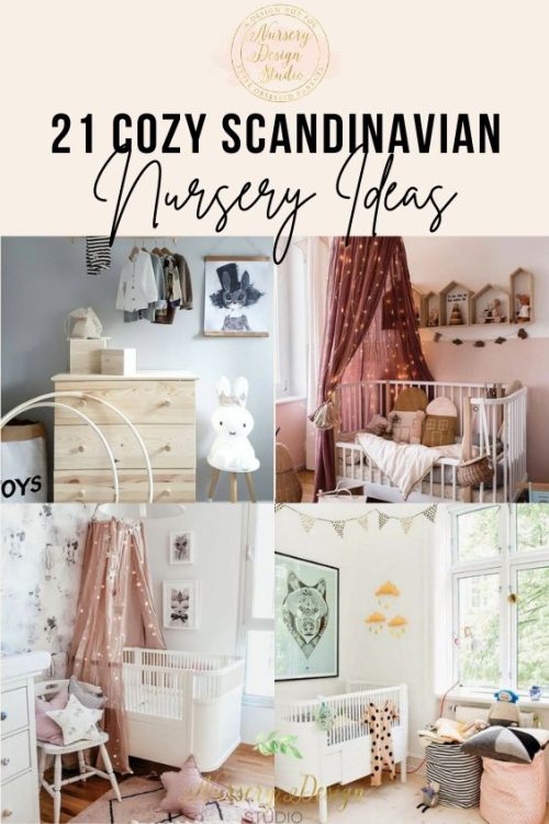 21 SCANDINAVIAN NURSERY DESIGNS YOU’LL WANT TO SEE