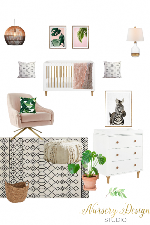 BLUSH BOTANICAL NURSERY