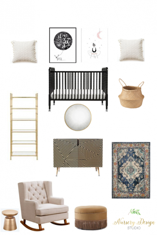 MODERN AVENUE NURSERY