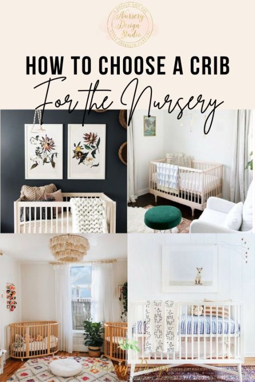 HOW TO CHOOSE A CRIB