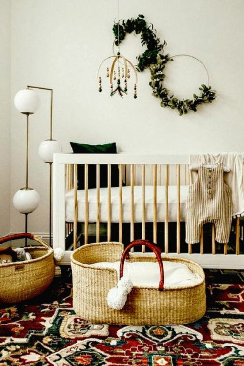 bright california cool nursery