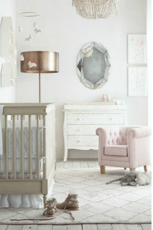 CLASSIC NURSERY DESIGN BOARD