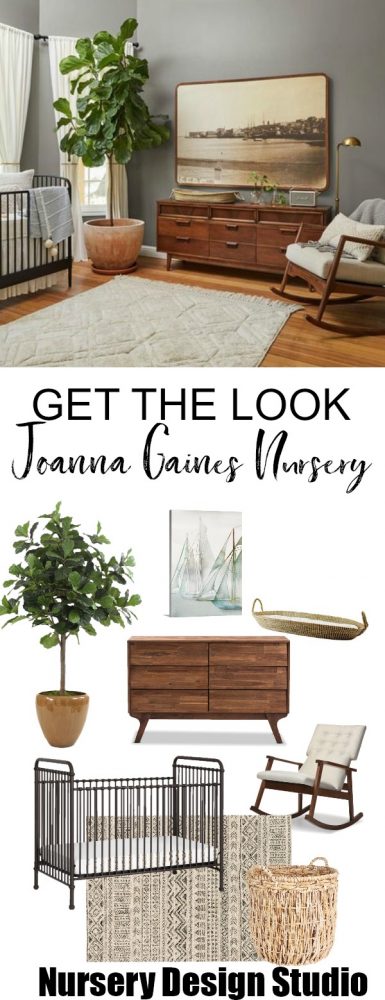 Joanna Gaines Nursery