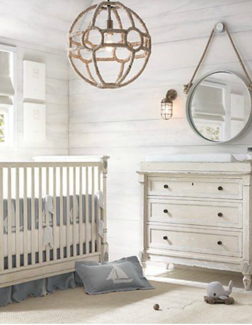 neutral coastal nursery