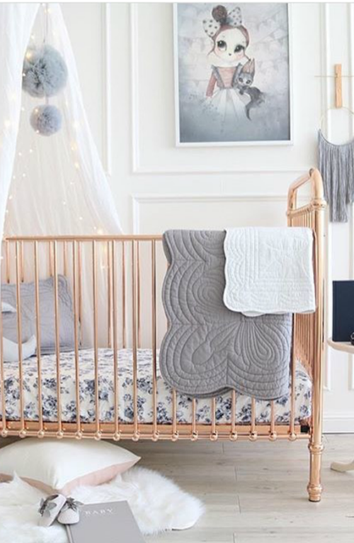 Scandinavian children's room