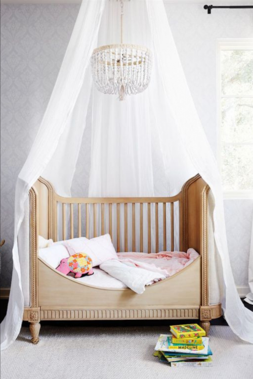 meghan markle nursery design