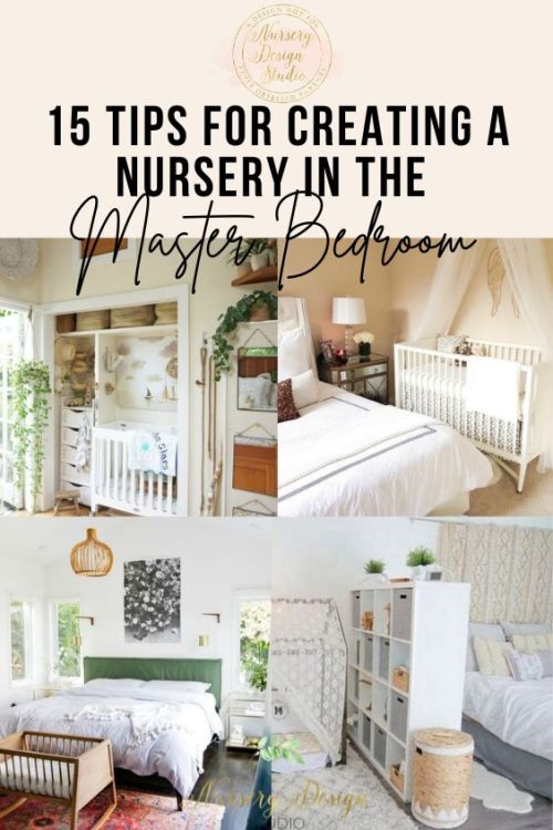 SHARING MASTER BEDROOM WITH BABY