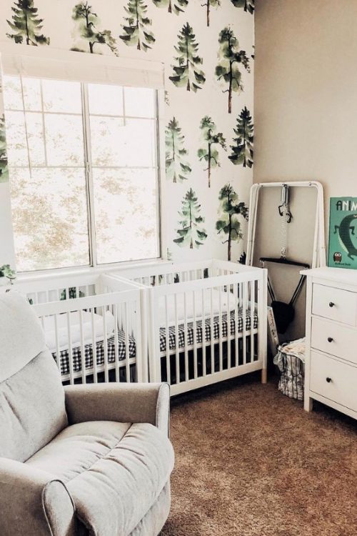 THE ULTIMATE GUIDE TO DESIGNING A TWIN NURSERY - Nursery Design Studio