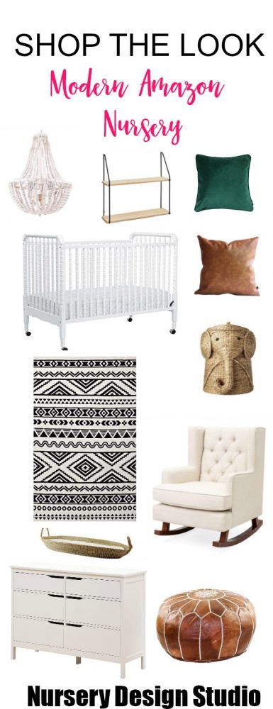 AMAZON MODERN NURSERY