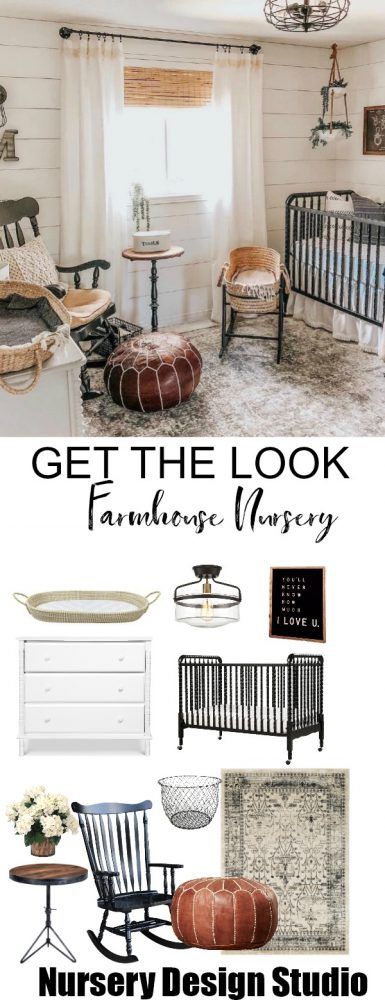 COZY FARMHOUSE NURSERY