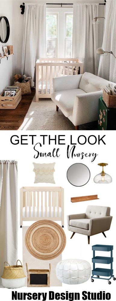 NEUTRAL SMALL NURSERY
