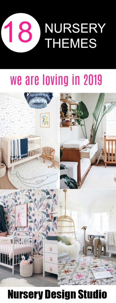 nursery themes 2019