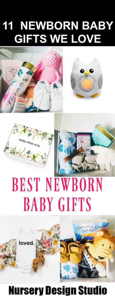 11 BEST NEWBORN BABY GIFTS