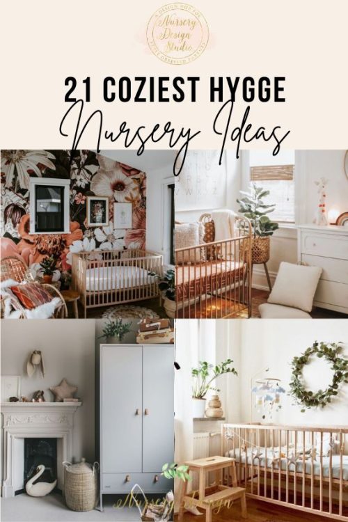 21 COZIEST HYGGE NURSERY IDEAS WE CAN’T GET ENOUGH OF