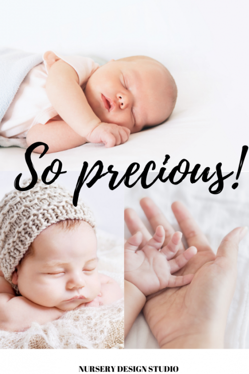 tips to take newborn photos at home