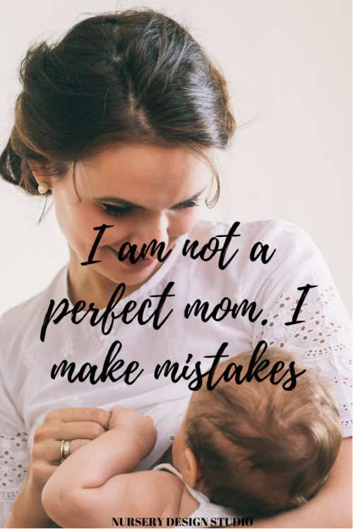common mistakes new moms make
