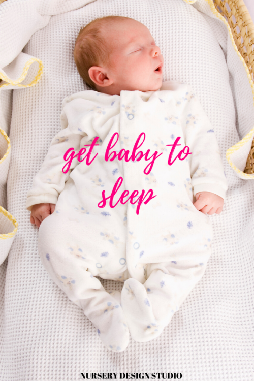 NEWBORN BABY SLEEP TIPS