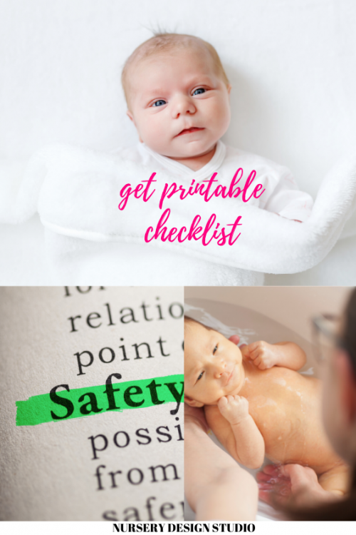 NEWBORN SAFETY CHECKLIST