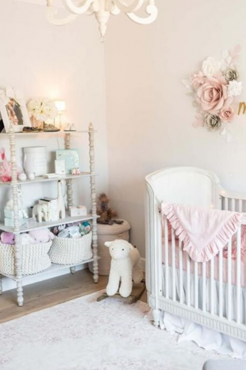 TOY STORAGE IDEAS FOR THE NURSERY