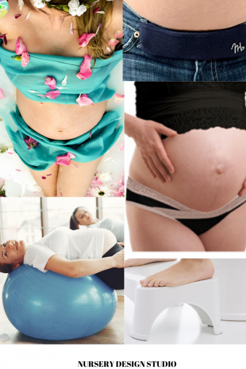 PREGNANCY HACKS