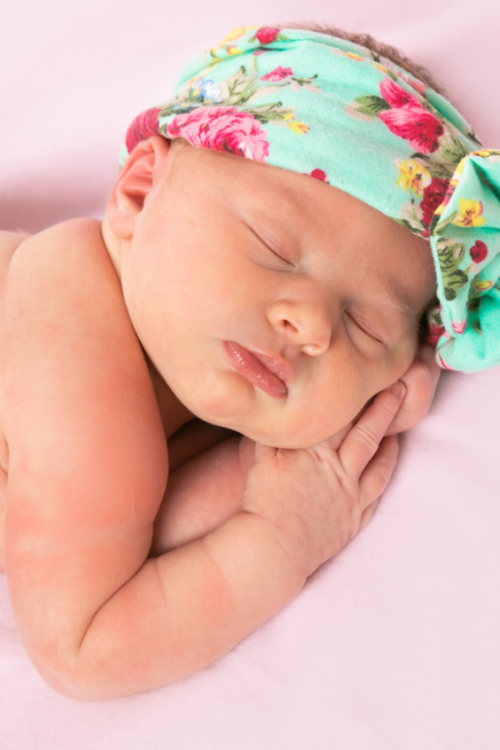 top baby girl names