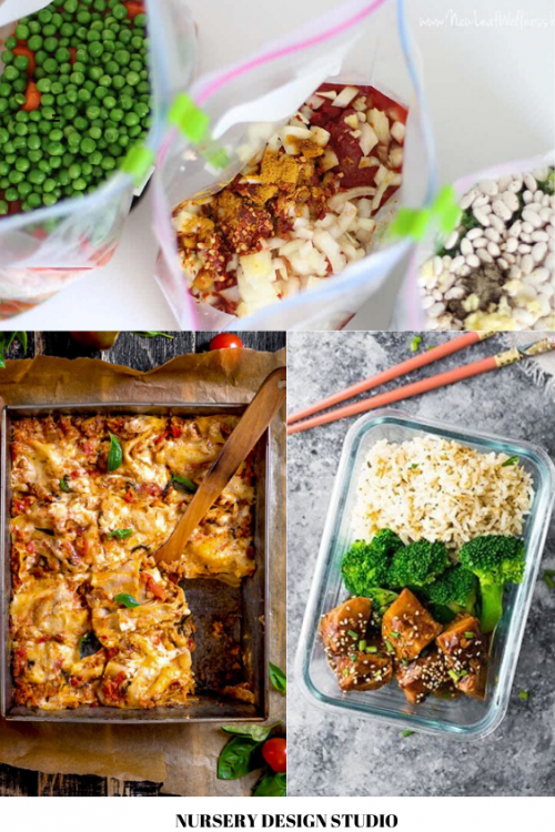easy freezer meals