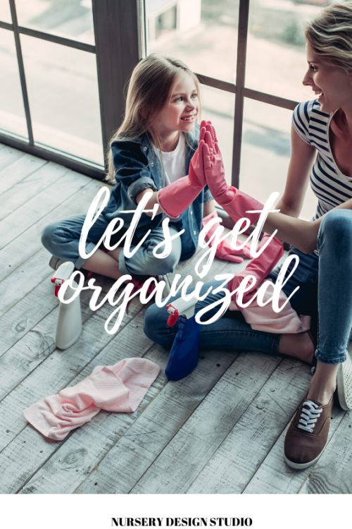 hacks to be organized at home