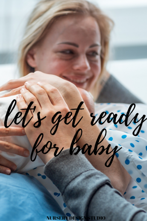 preparing for baby checklist