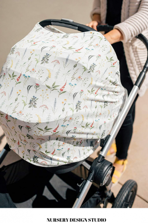 most registered baby items