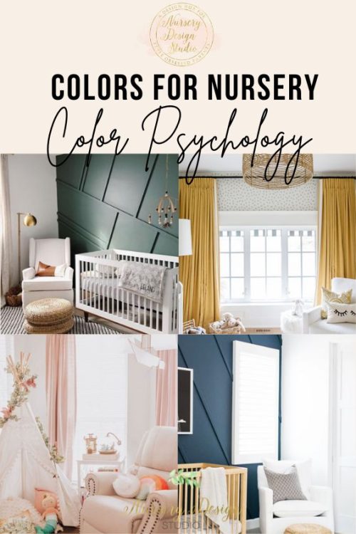 COLORS FOR BABY’S ROOM: HOW COLOR AFFECTS BABY
