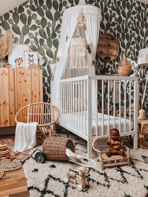 NURSERY DESIGN GUIDE