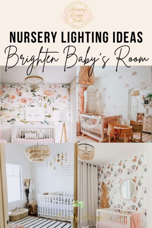 NURSERY LIGHTING IDEAS TO BRIGHTEN UP BABY’S ROOM