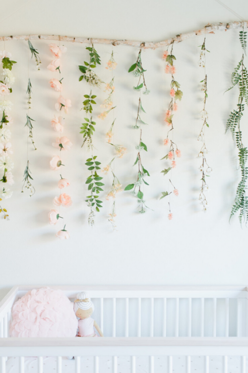 diy nursery decor ideas