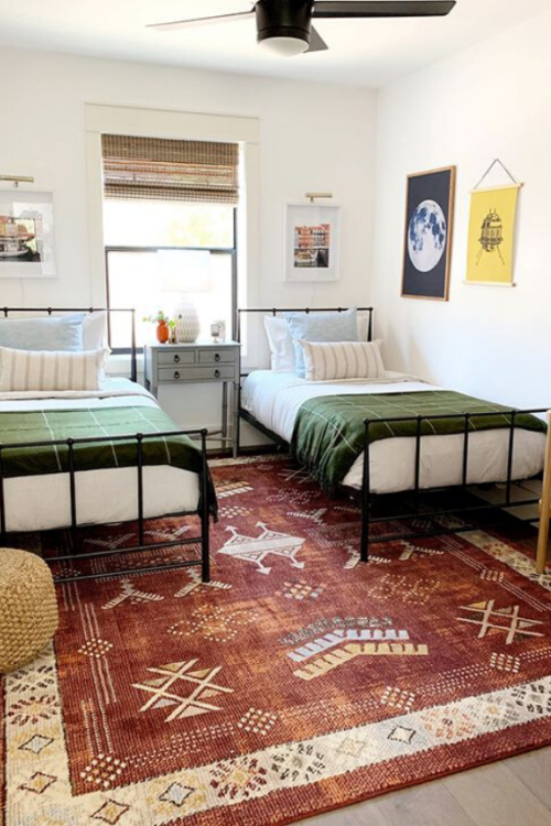 shared boys rooms