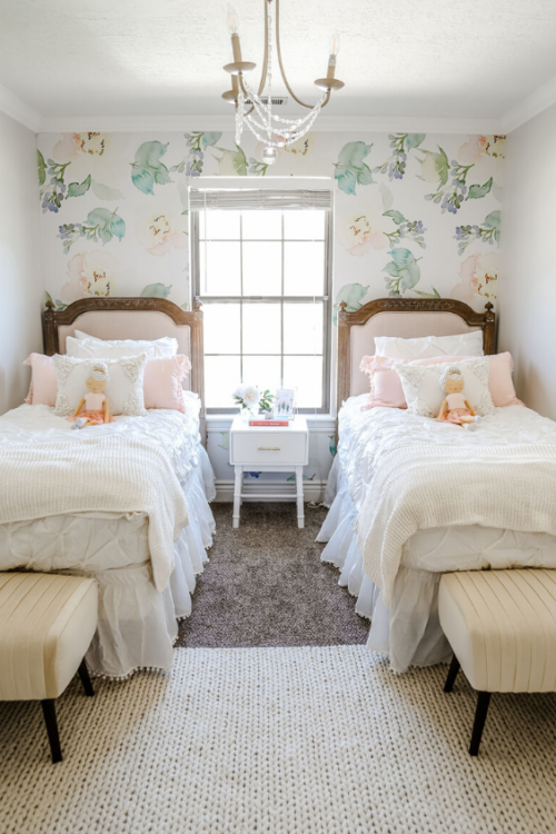 shared girls rooms